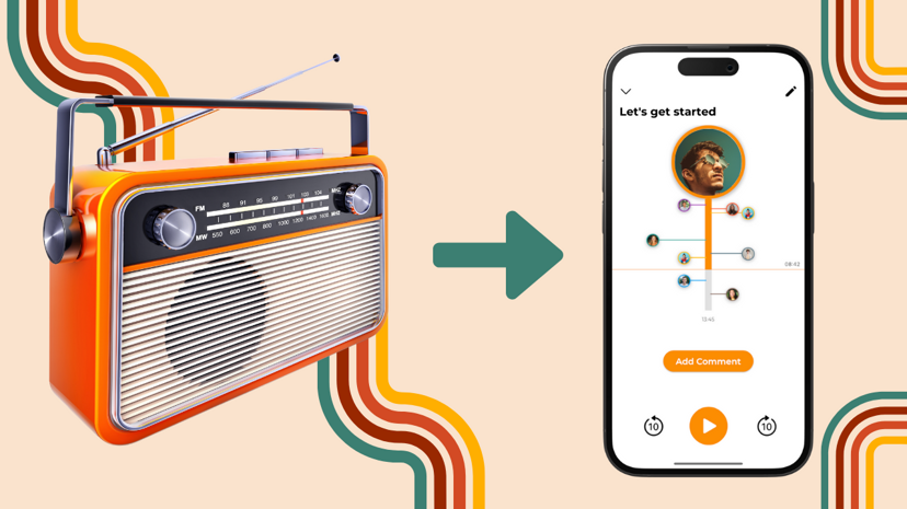 The Evolution of Audio: From Radio to Roads